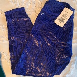Brand new fabletics leggings